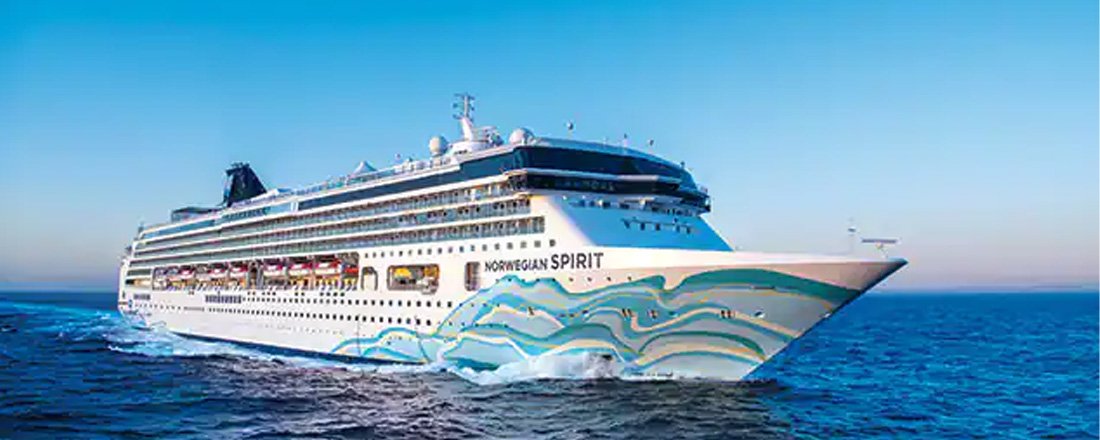 Norwegian Spirit